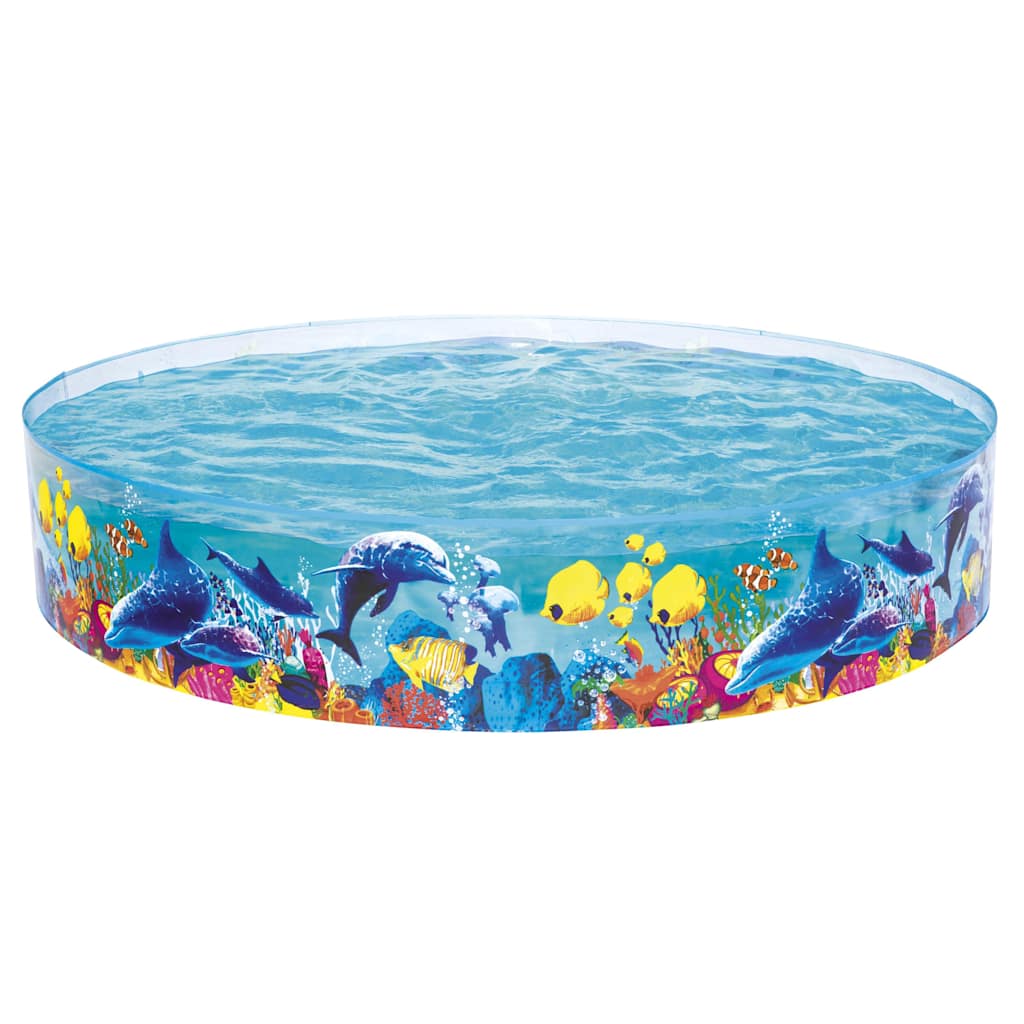 Fill 'N Fun Odyssey Pool 244x46 cm