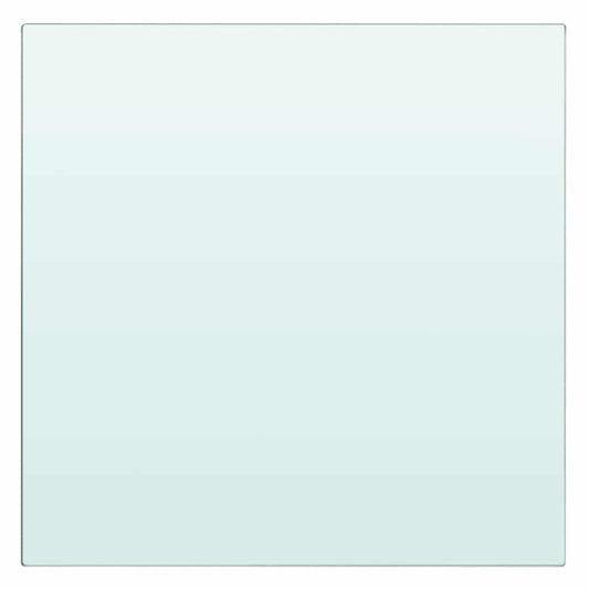 Regalboden Glas Transparent 20x20 cm