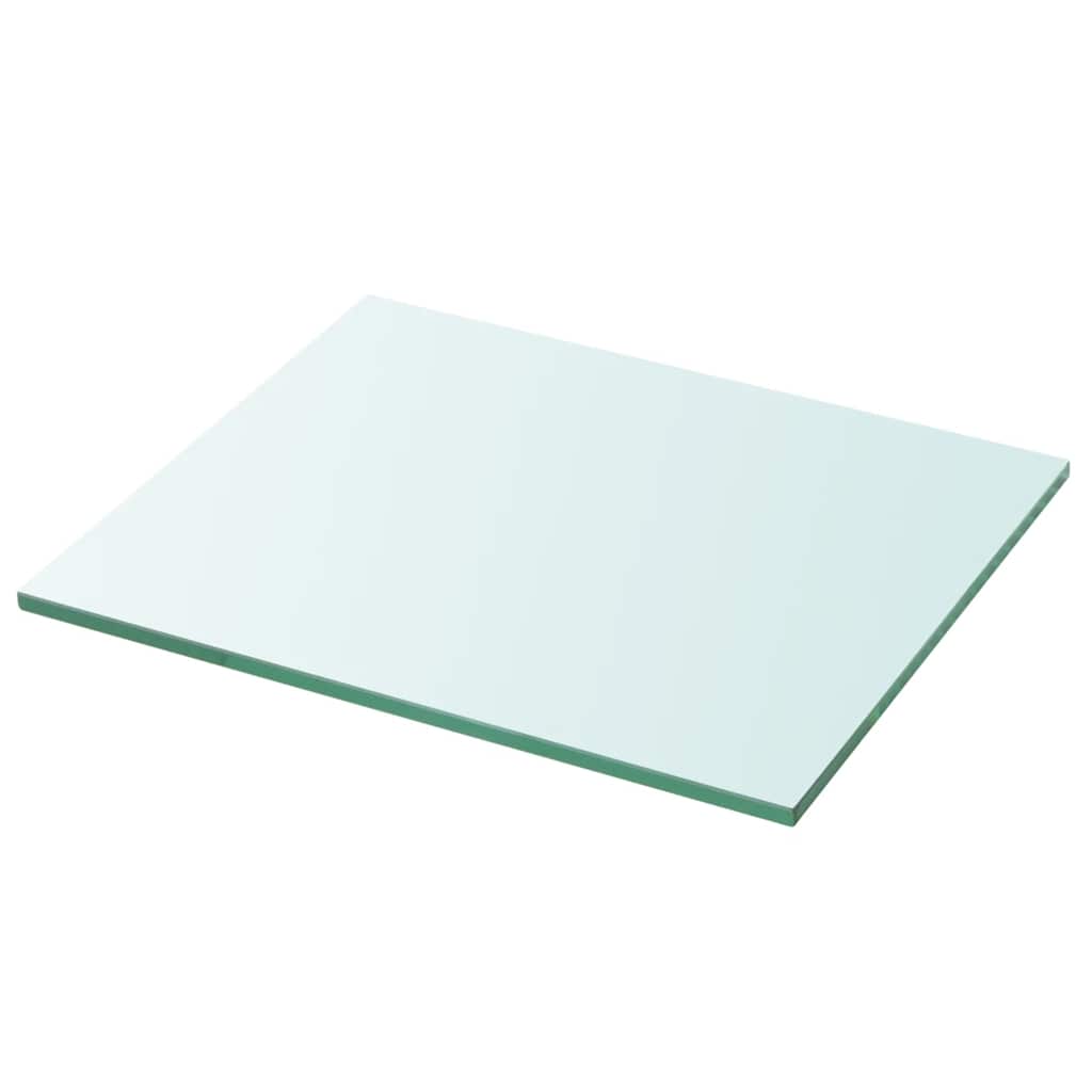 Regalboden Glas Transparent 30x25 cm