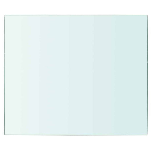 Regalboden Glas Transparent 30x25 cm