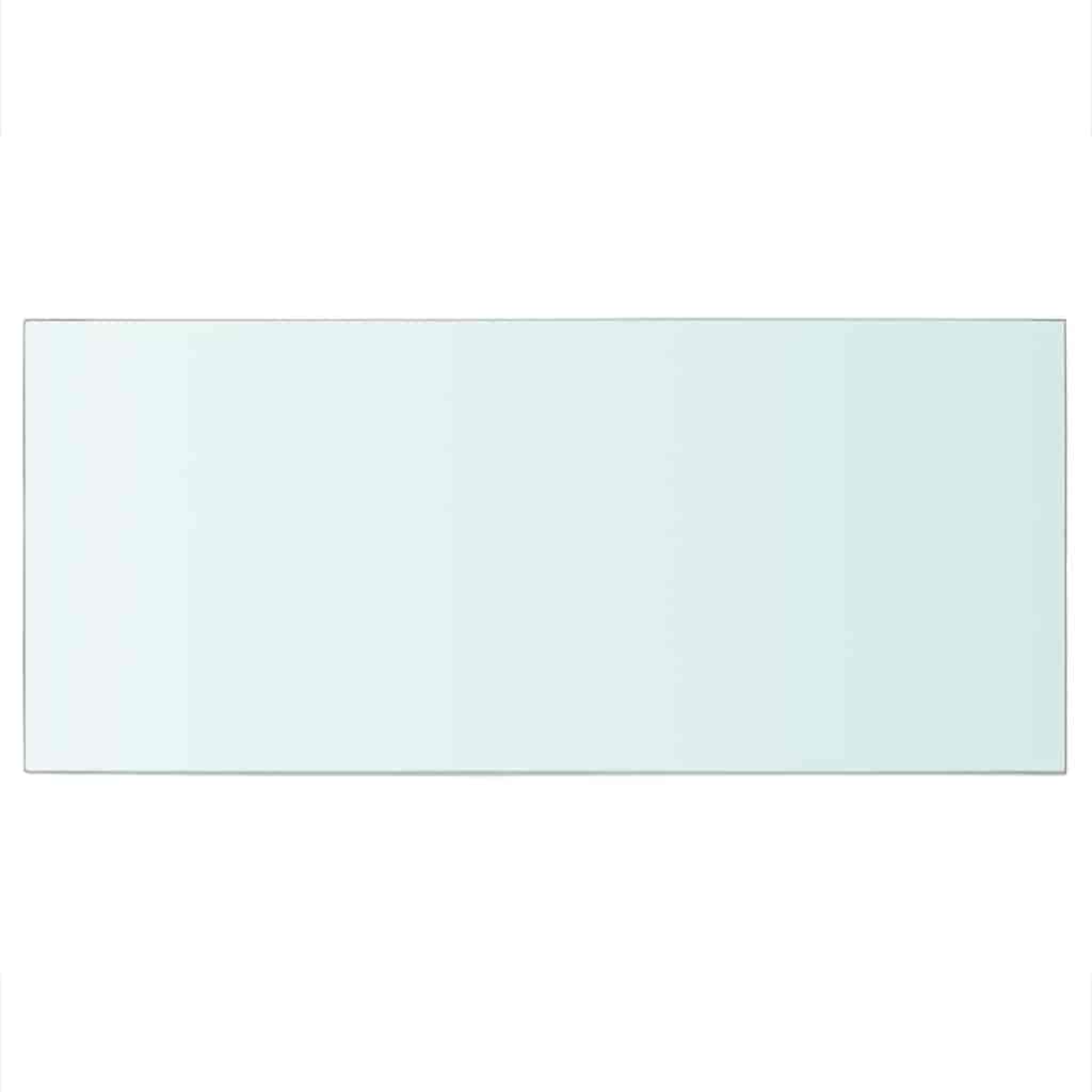 Regalboden Glas Transparent 50x25 cm