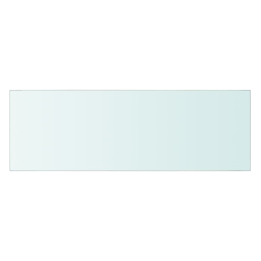 Regalboden Glas Transparent 60x20 cm