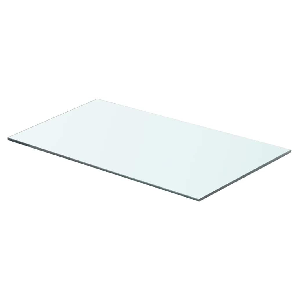 Regalboden Glas Transparent 60x30 cm