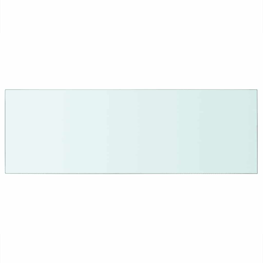 Regalboden Glas Transparent 70x25 cm