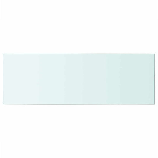 Regalboden Glas Transparent 70x25 cm