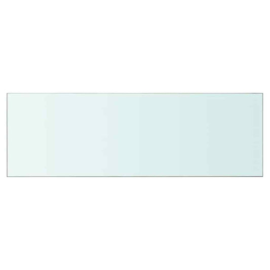 Regalboden Glas Transparent 90x30 cm
