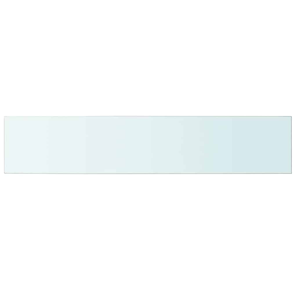 Regalboden Glas Transparent 100x20 cm