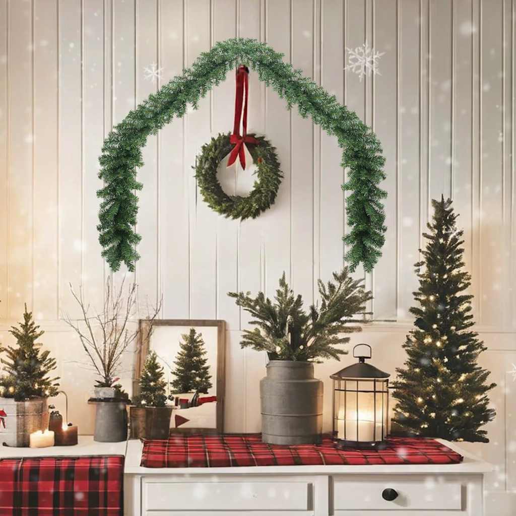 Weihnachtsgirlande PVC 5 m