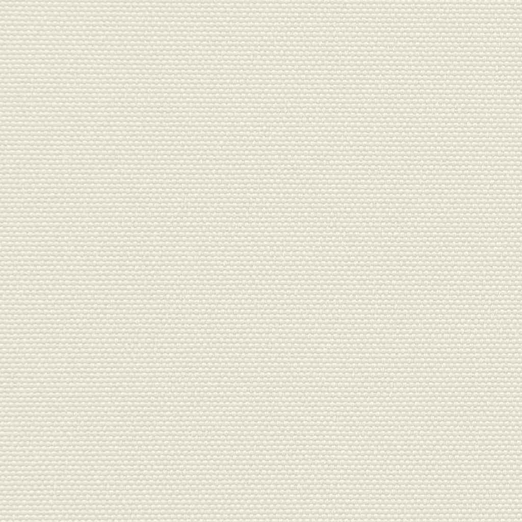 Ausziehbare Seitenmarkise 120x300 cm Creme