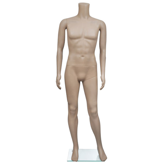 Schaufensterpuppe Mann ohne Kopf