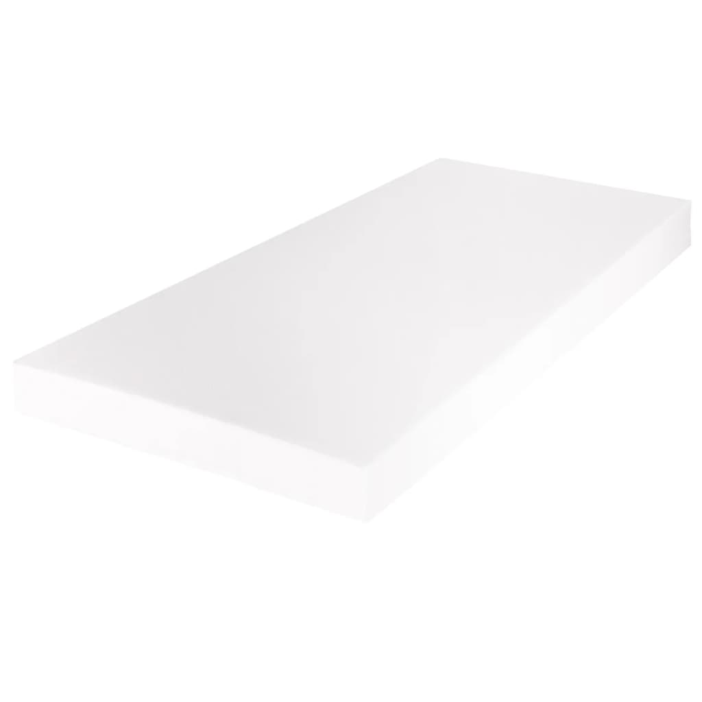 Matratze mit waschbarem Bezug 200×140×17 cm H3