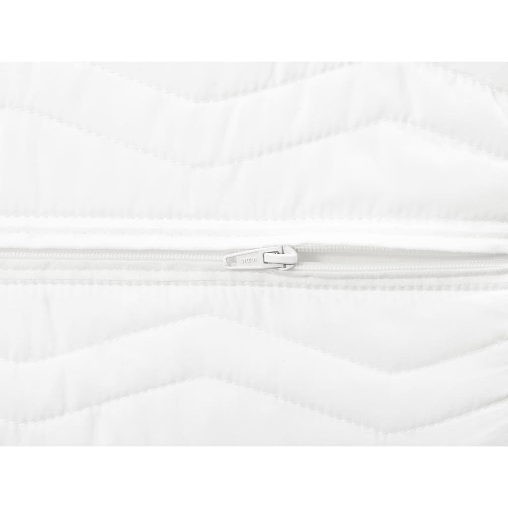 Matratze 180 x 200 cm Viskoelastischer Memory-Schaum 18 cm H2