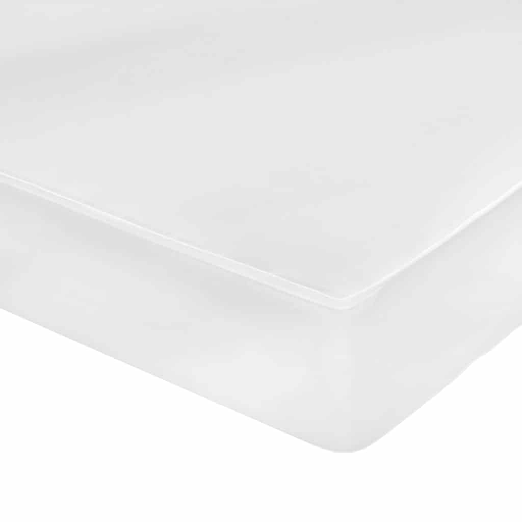 Matratze 180 x 200 cm 7 Zonen PU Schaum 10 cm H2 H3