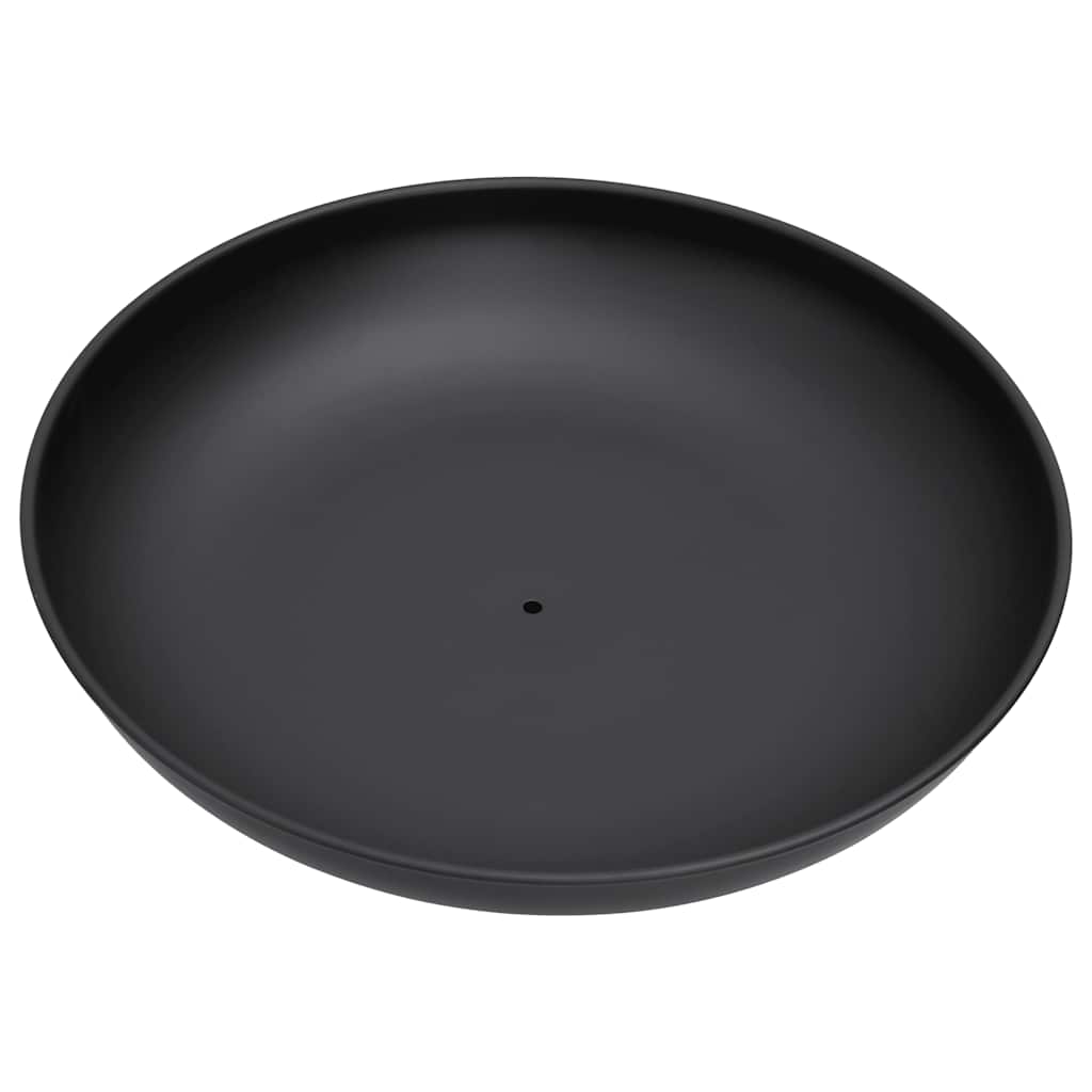 Feuerschale 57 cm Stahl