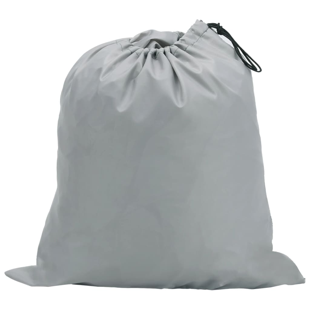 Bootsplane Grau 710x265x40 cm
