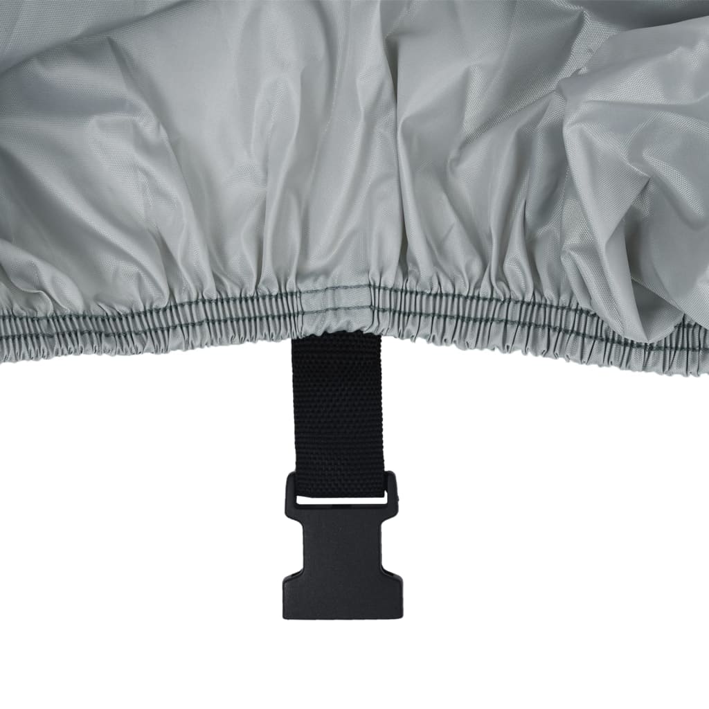 Bootsplane Grau 710x265x40 cm