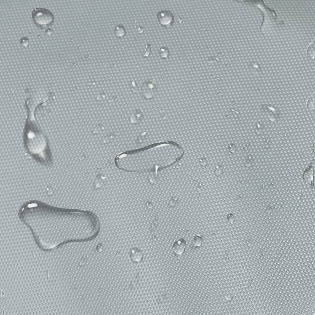 Bootsplane Grau 710x265x40 cm