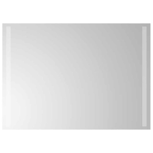 LED-Badspiegel 70x50 cm