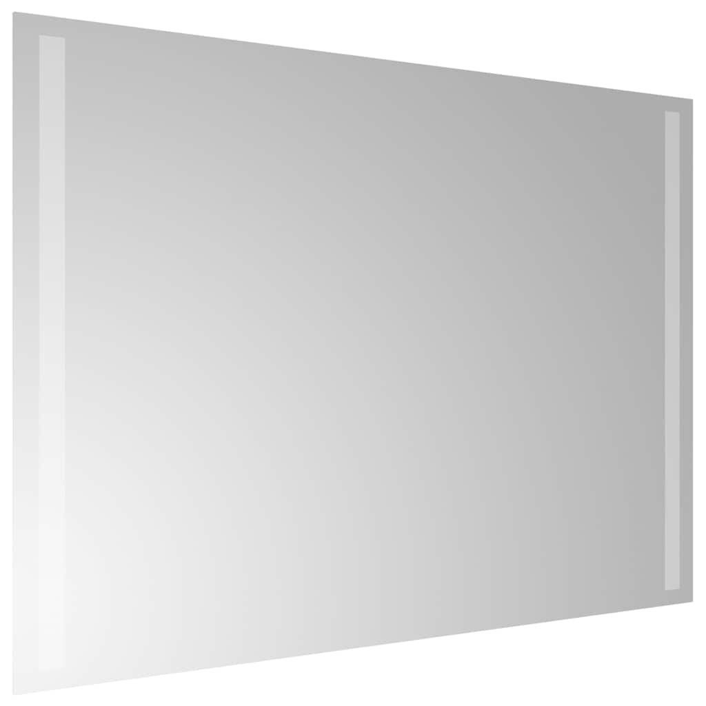 LED-Badspiegel 70x50 cm