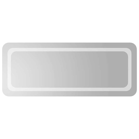 LED-Badspiegel 100x40 cm