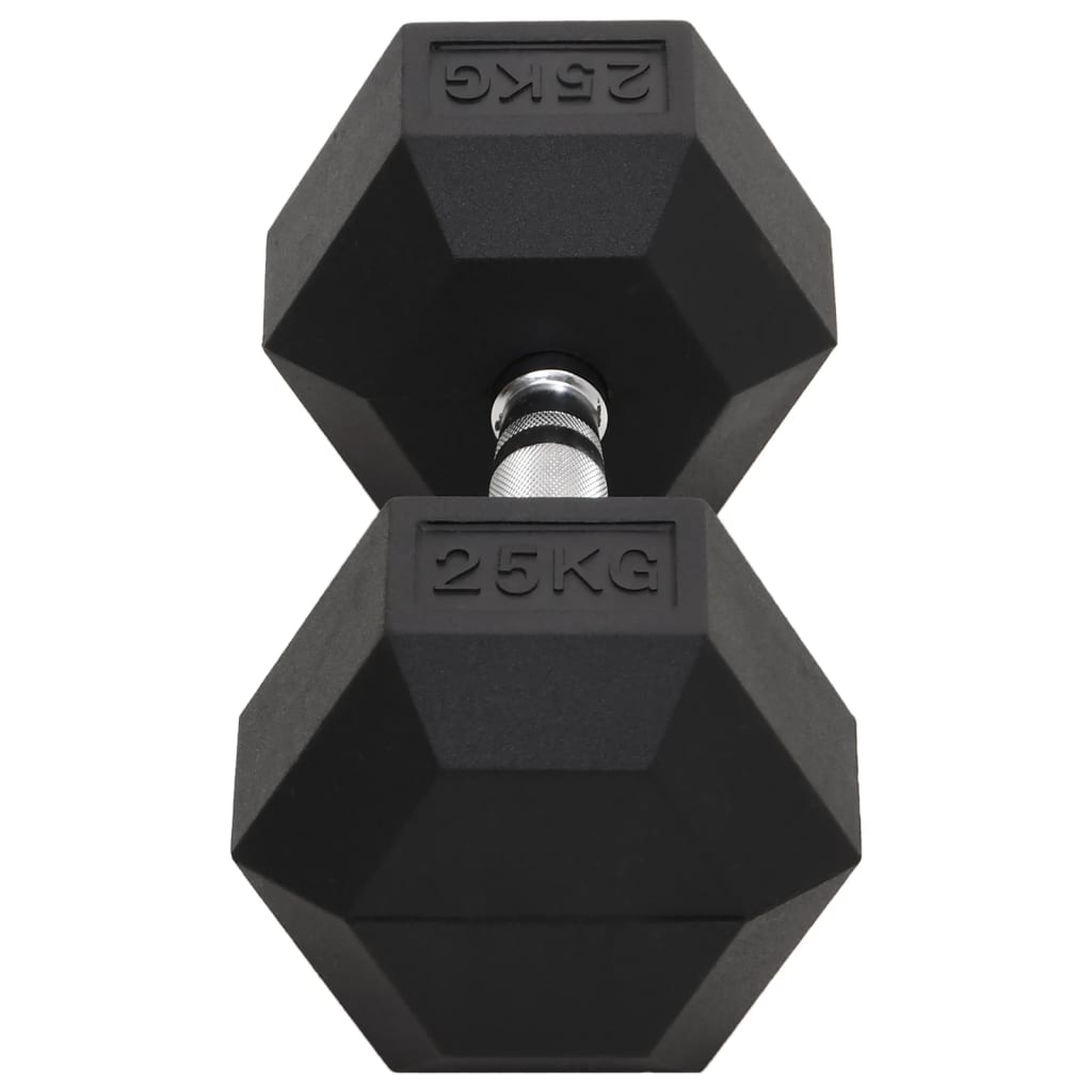 Kurzhantel 25 kg Gusseisen