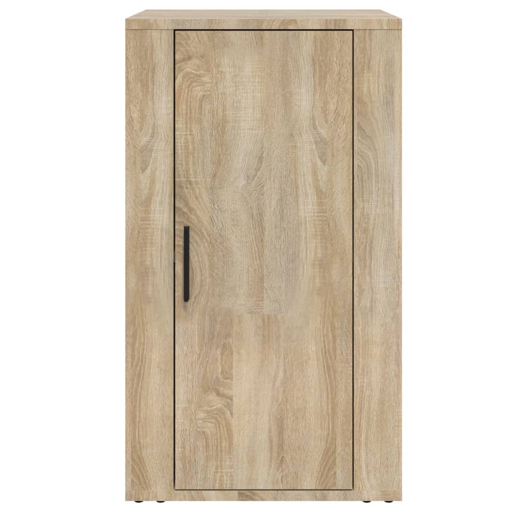 Sideboard Sonoma-Eiche 40x33x70 cm Holzwerkstoff