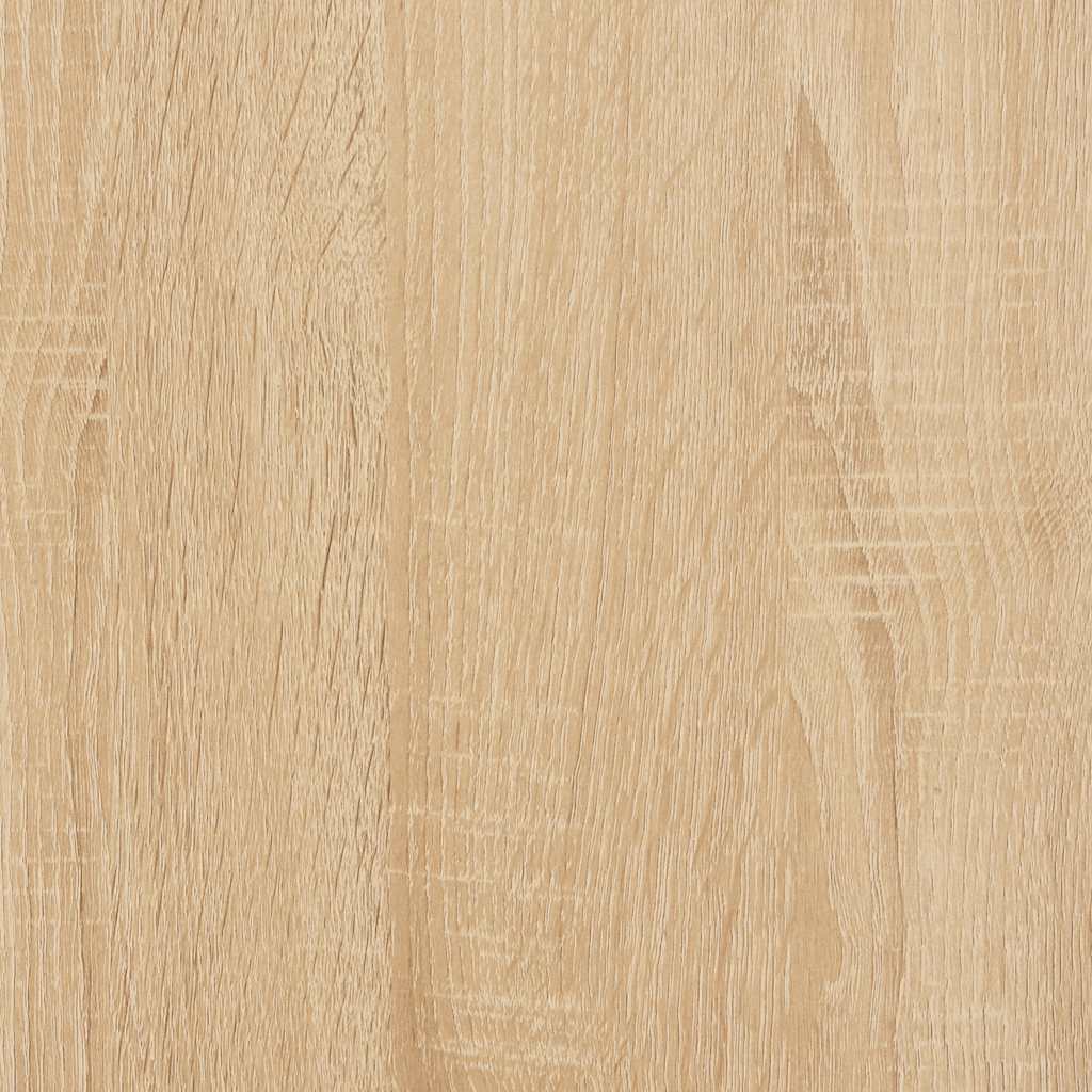 Aquariumständer Sonoma-Eiche 81x36x73 cm Holzwerkstoff