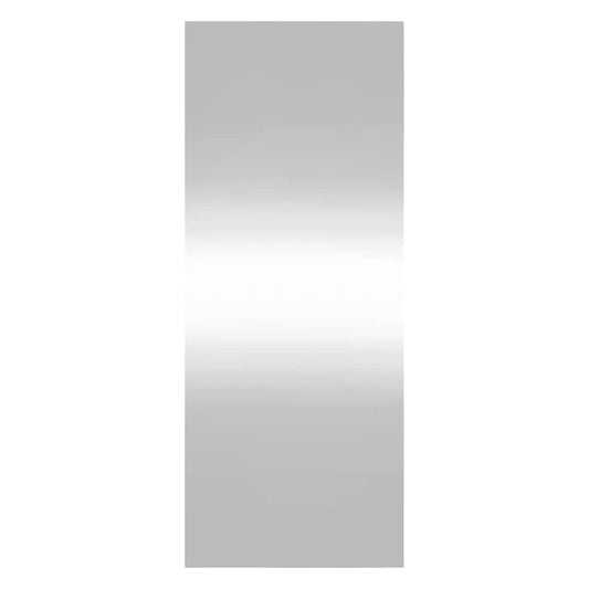 Wandspiegel 30x80 cm Glas Rechteckig