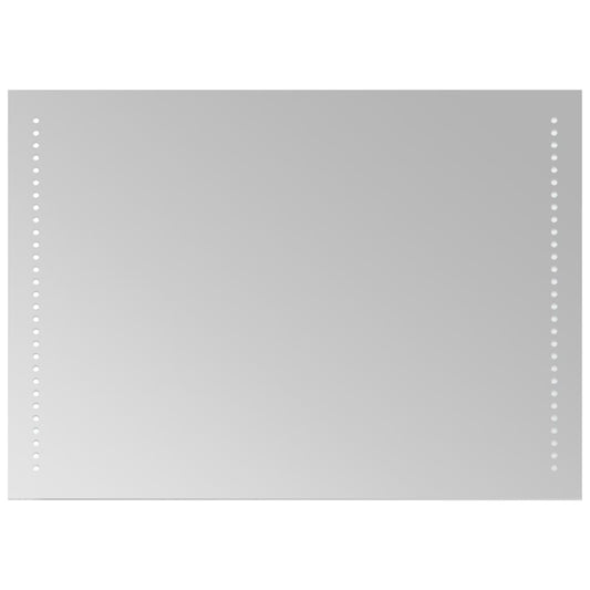 LED-Badspiegel 50x70 cm