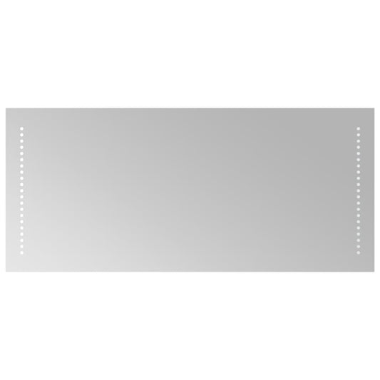 LED-Badspiegel 40x90 cm