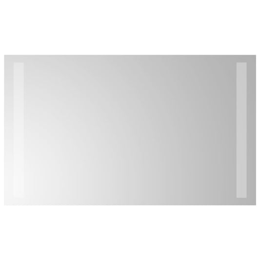 LED-Badspiegel 30x60 cm