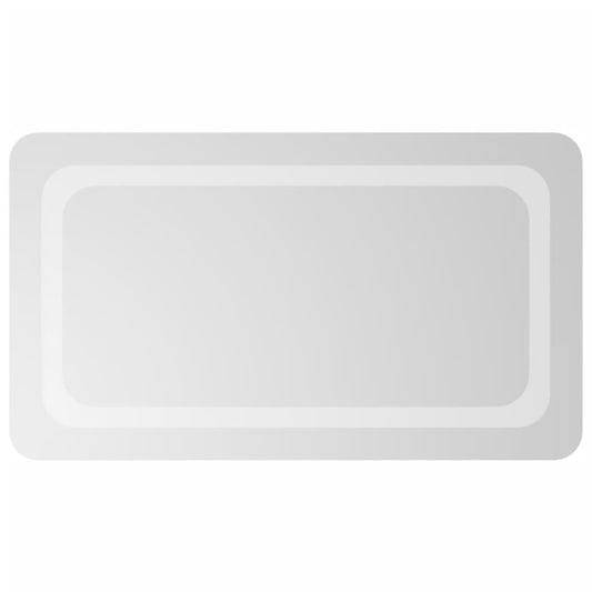 LED-Badspiegel 40x60 cm