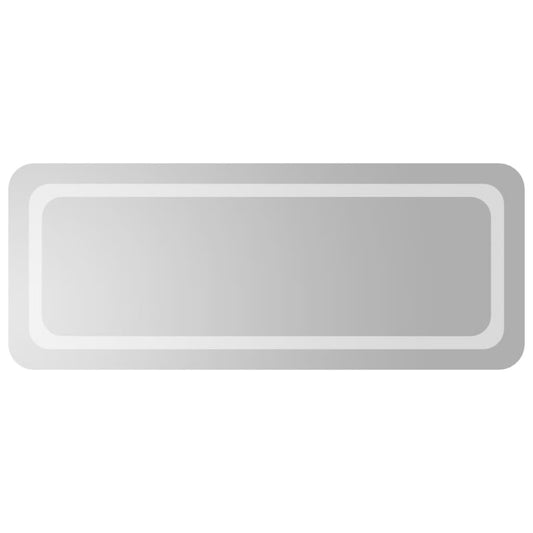 LED-Badspiegel 40x100 cm