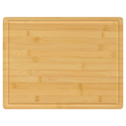 Schneidebrett 40x30x1,5 cm Bambus