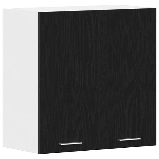 Badschrank Grau Sonoma 65x33x60 cm Holzwerkstoff