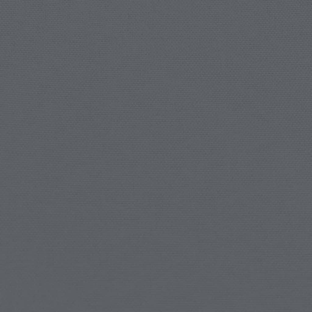 6-tlg. Garten-Lounge-Set Schwarz und Grau Poly Rattan