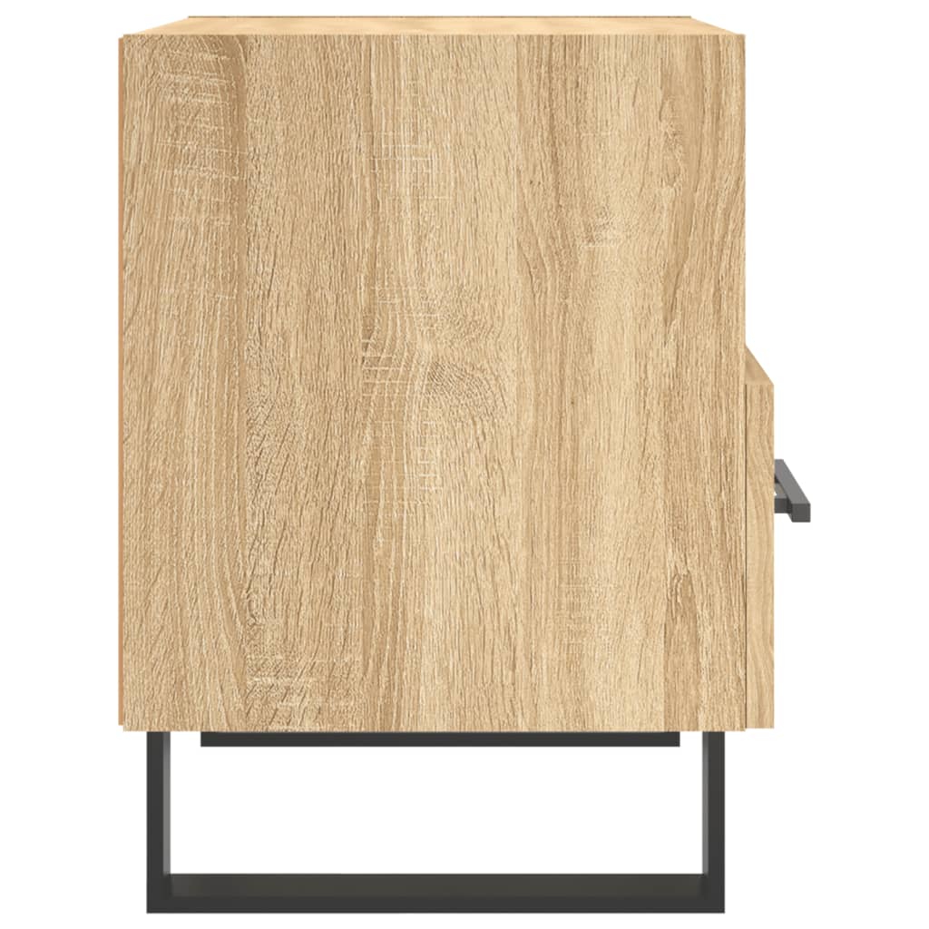 Nachttisch Sonoma-Eiche 40x35x47,5 cm Holzwerkstoff