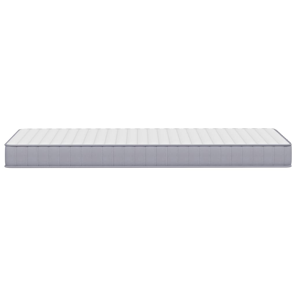 Matratze Schaumstoff Mittelweich 70x200 cm