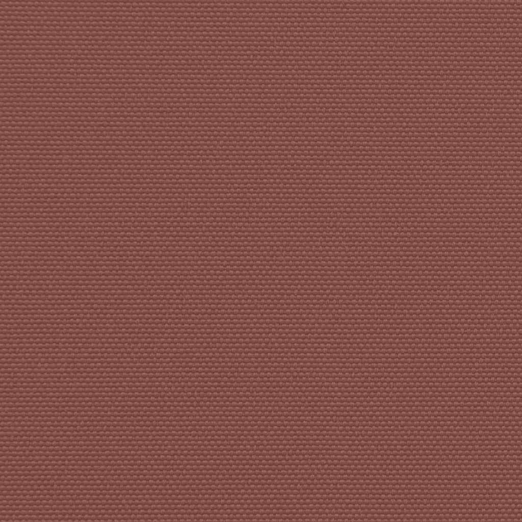 Seitenmarkise Ausziehbar Braun 200x600 cm