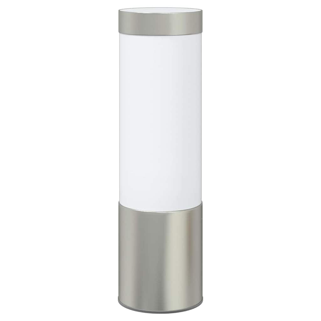 Außenwandlampen 2 pcs Silber 12 x 7.5 x 27 cm Edelstahl