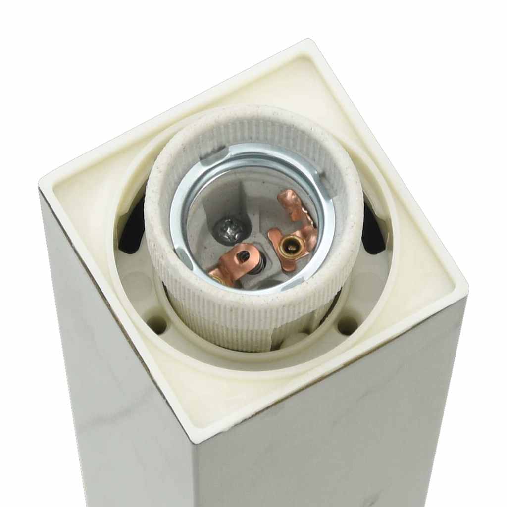 Pollerleuchten mit Sensor 3 Stk. 50 cm Edelstahl IP44