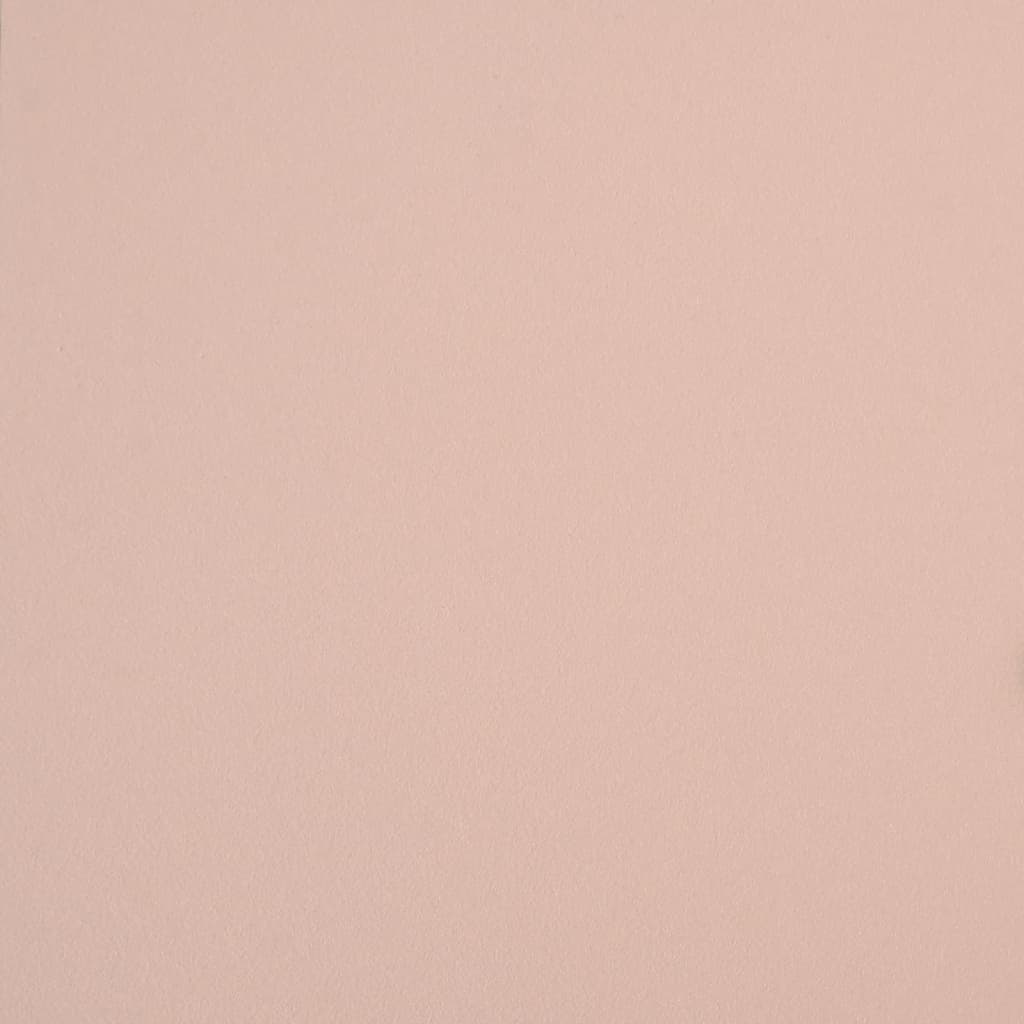 TV-Schrank Rosa 68x39x60,5 cm Stahl