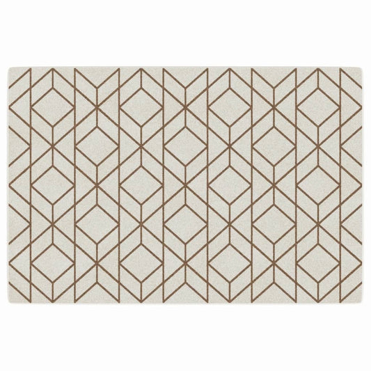 Indoor & Outdoor Teppich Mehrfarbig 120x180 cm Rutschfest