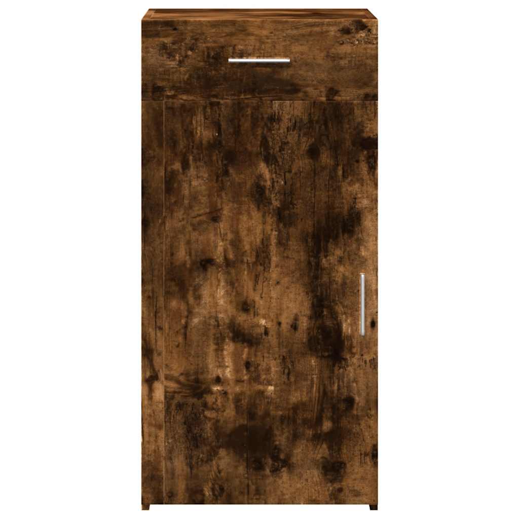 Sideboard Räuchereiche 45x42,5x93 cm Holzwerkstoff