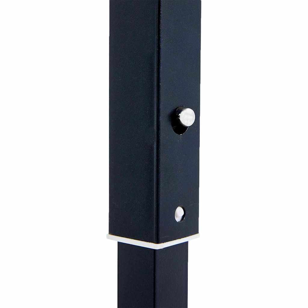 Pop-up Pavillon Zelt Grün 300 x 300 cm Stoff