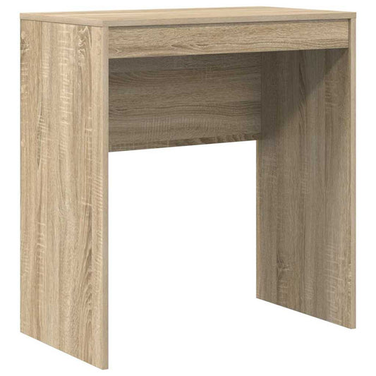 Schreibtisch Sonoma-Eiche 70 x 40 x 76 cm Holzwerkstoff