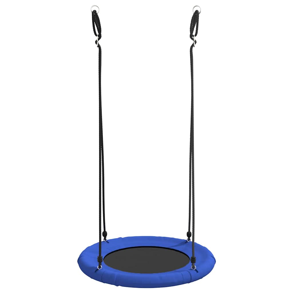 Nest Schaukel Blau 100 x 100 x 180 cm