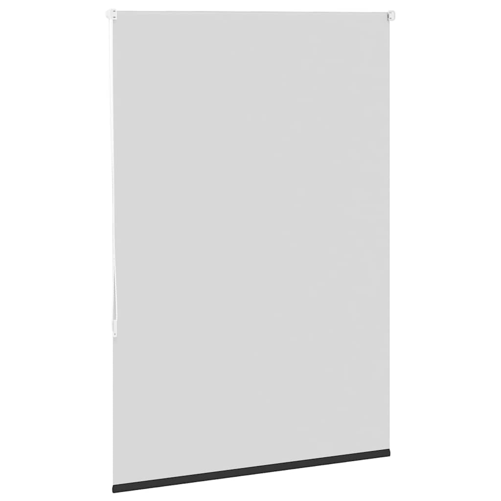 Verdunkelungsrollo Schwarz 90x150 cm Stoffbreite 85,7 cm