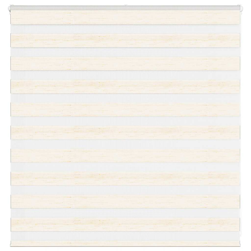 Zebrarollo Marmorbeige 150x100cm Stoffbreite 145,9 cm Polyester