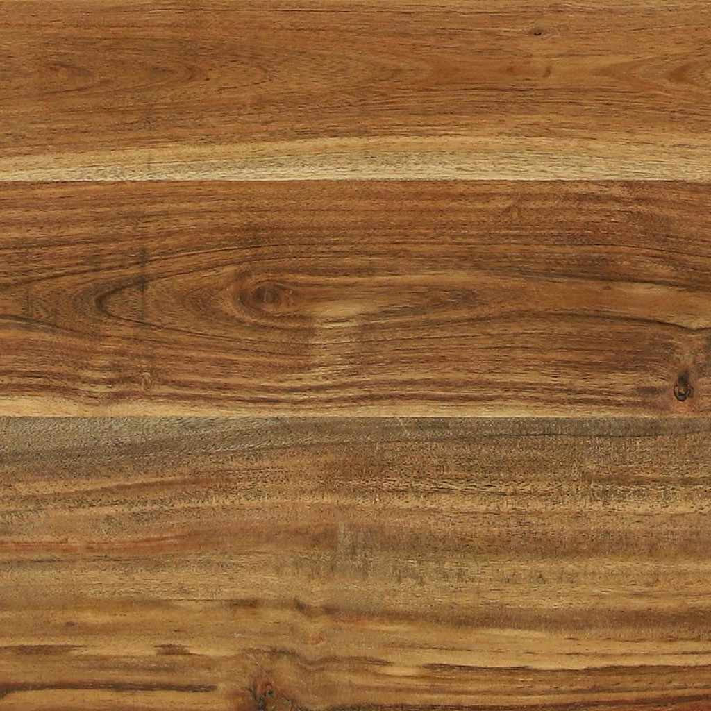 Weinregal Braun 34,5 x 35 x 39 cm Massivholz Akazie